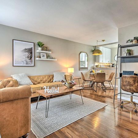 Stylish And Modern Burbank Gem With Private Yard! Villa Exterior photo