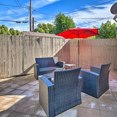 Stylish And Modern Burbank Gem With Private Yard! Villa Exterior photo
