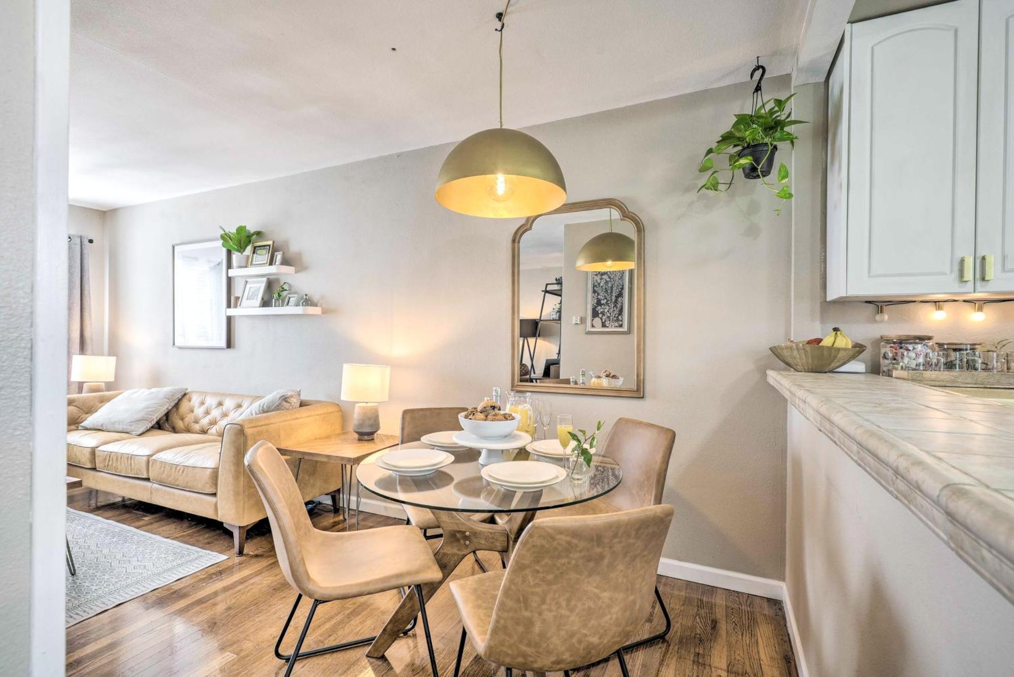 Stylish And Modern Burbank Gem With Private Yard! Villa Exterior photo