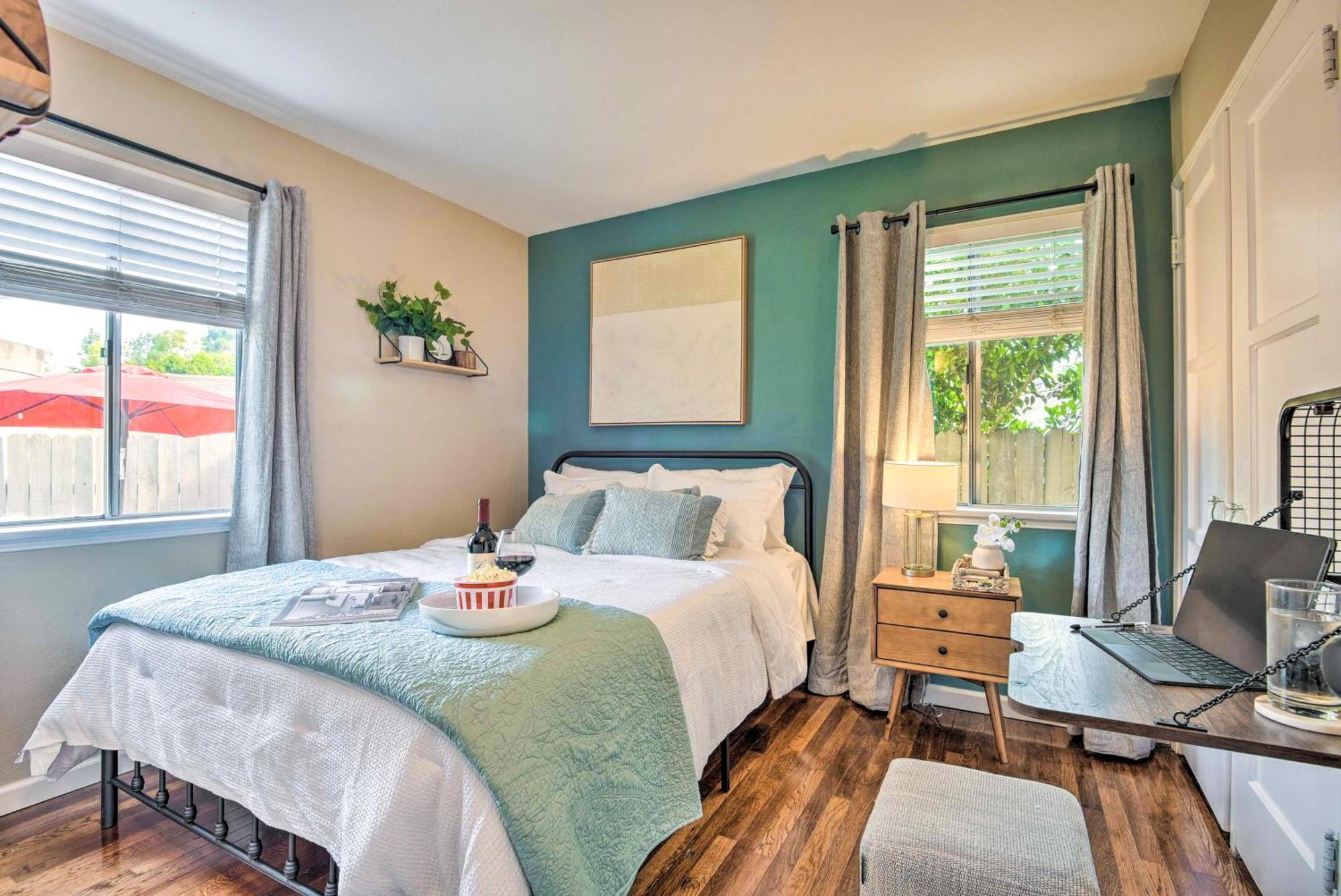Stylish And Modern Burbank Gem With Private Yard! Villa Exterior photo