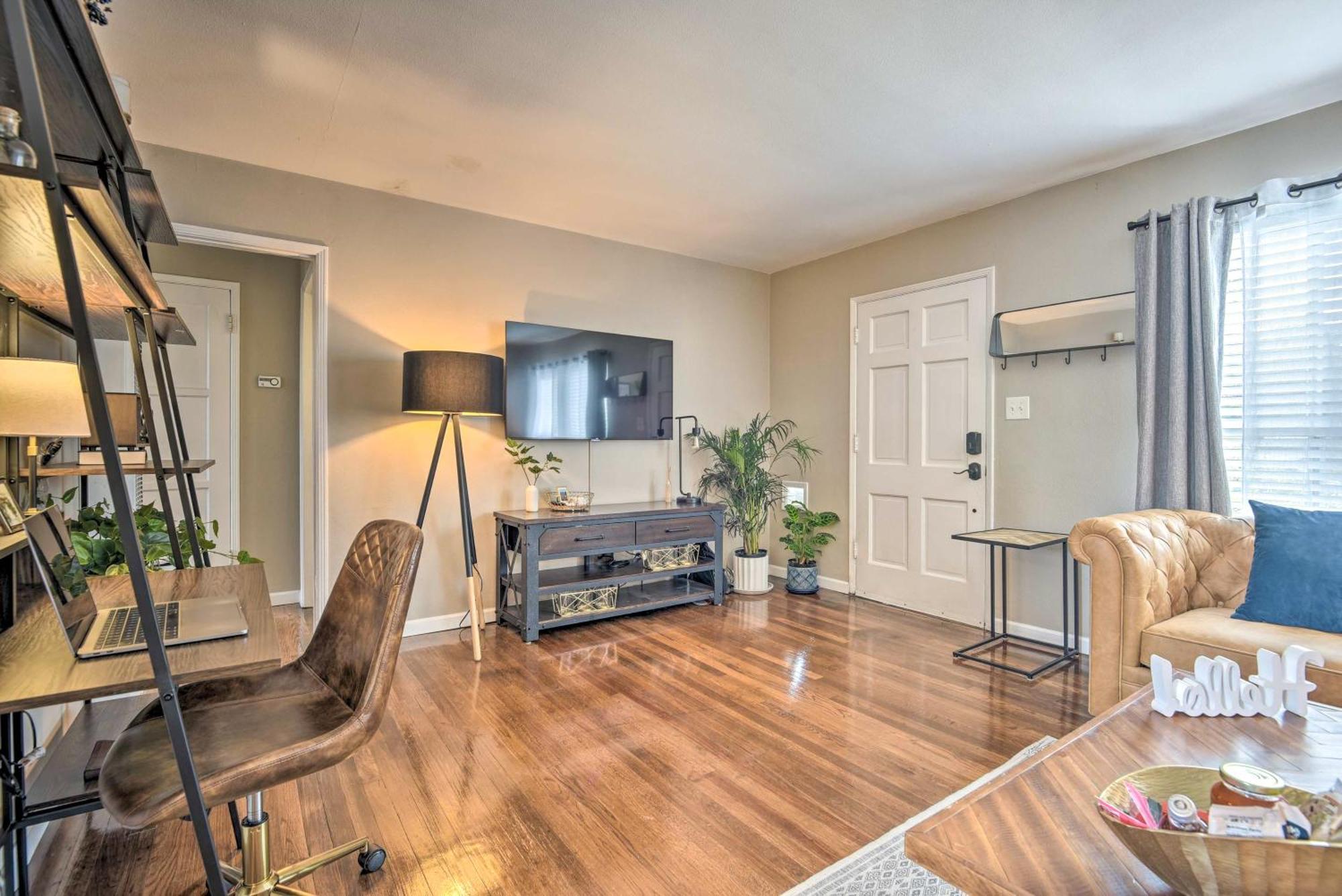 Stylish And Modern Burbank Gem With Private Yard! Villa Exterior photo